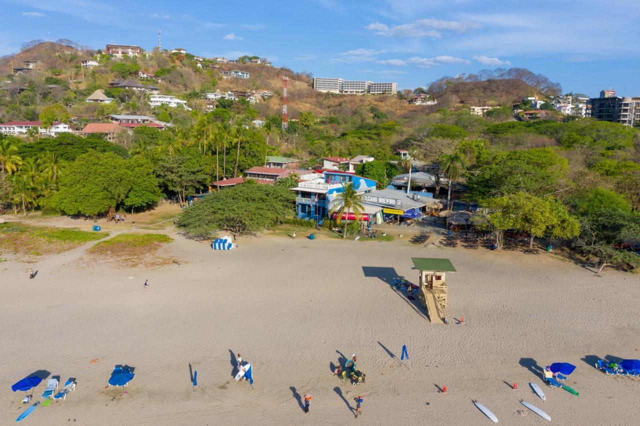 Witch'S Rock Surf Camp Hotel Tamarindo Luaran gambar