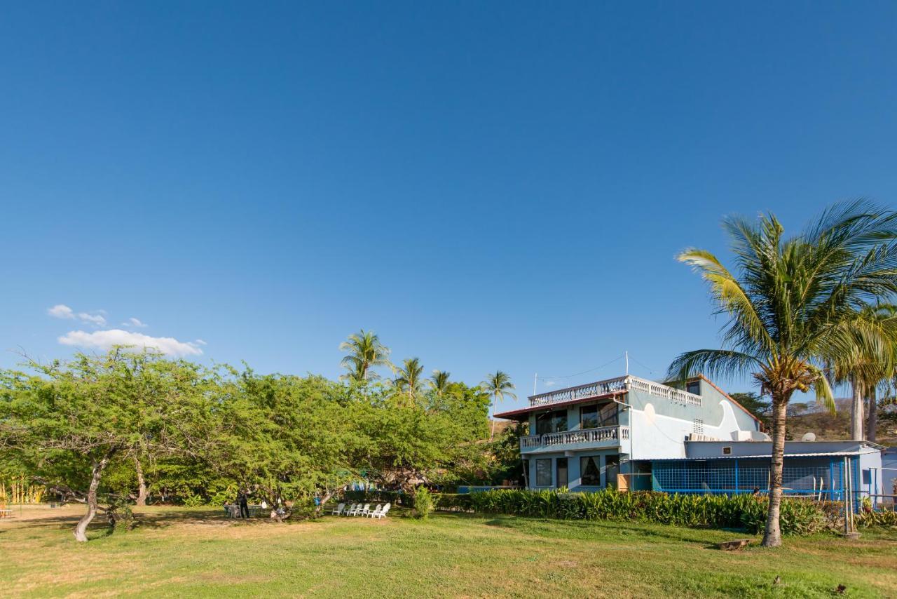 Witch'S Rock Surf Camp Hotel Tamarindo Luaran gambar