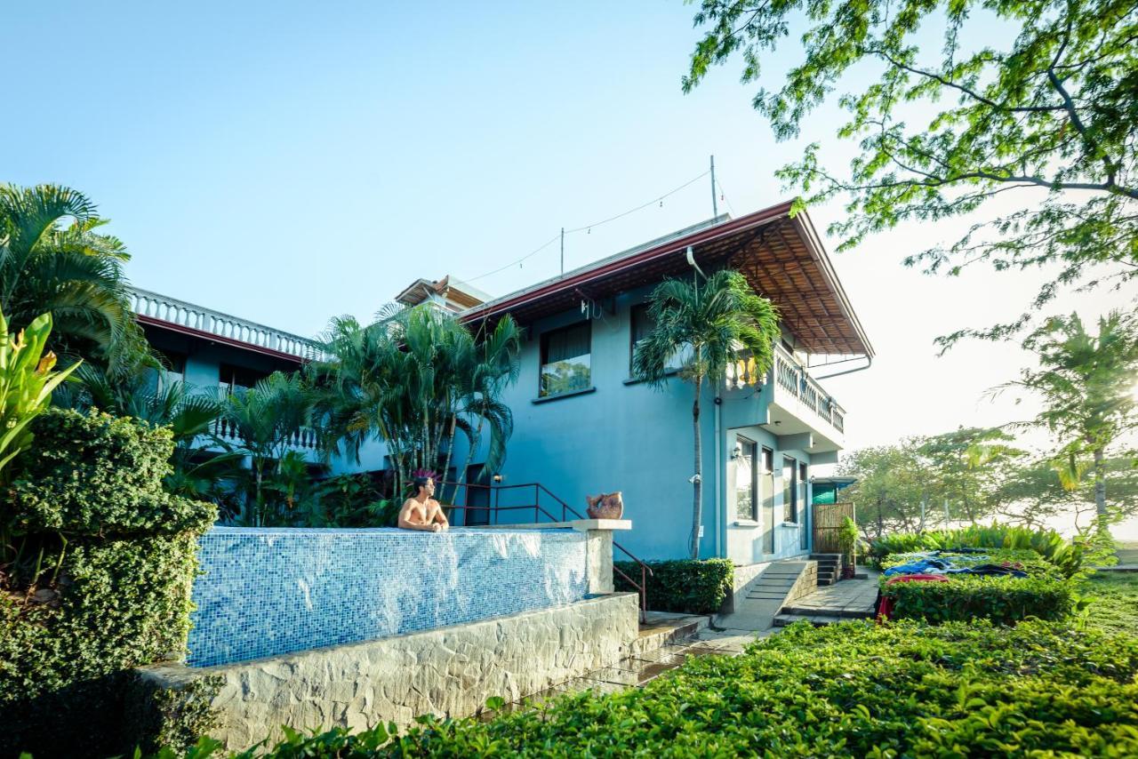 Witch'S Rock Surf Camp Hotel Tamarindo Luaran gambar