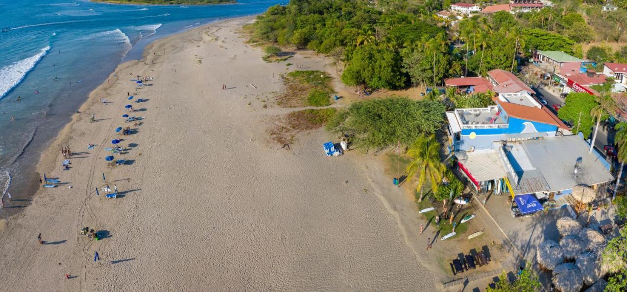 Witch'S Rock Surf Camp Hotel Tamarindo Luaran gambar