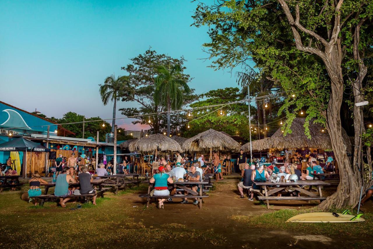 Witch'S Rock Surf Camp Hotel Tamarindo Luaran gambar