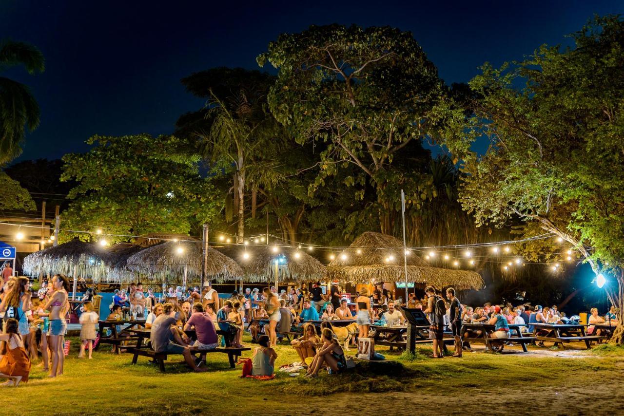 Witch'S Rock Surf Camp Hotel Tamarindo Luaran gambar