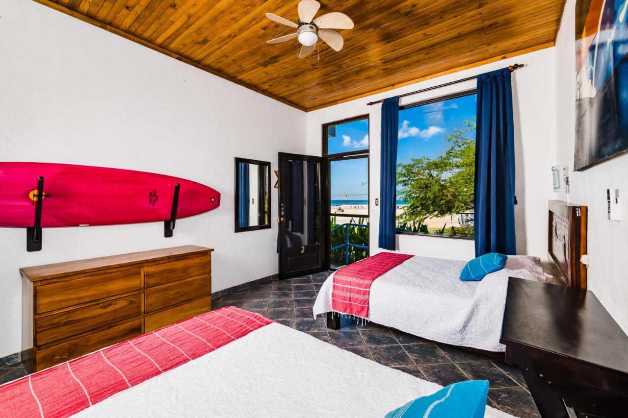 Witch'S Rock Surf Camp Hotel Tamarindo Luaran gambar