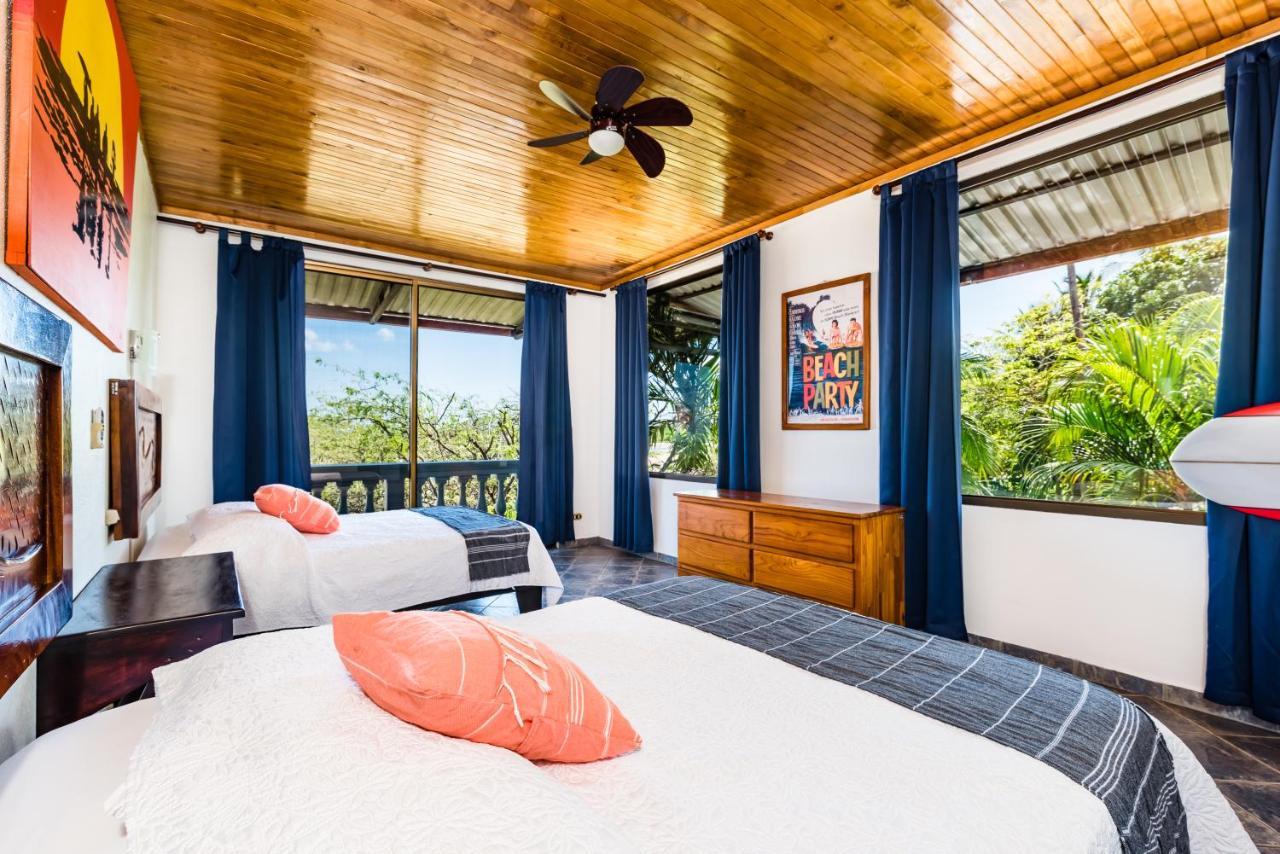 Witch'S Rock Surf Camp Hotel Tamarindo Luaran gambar