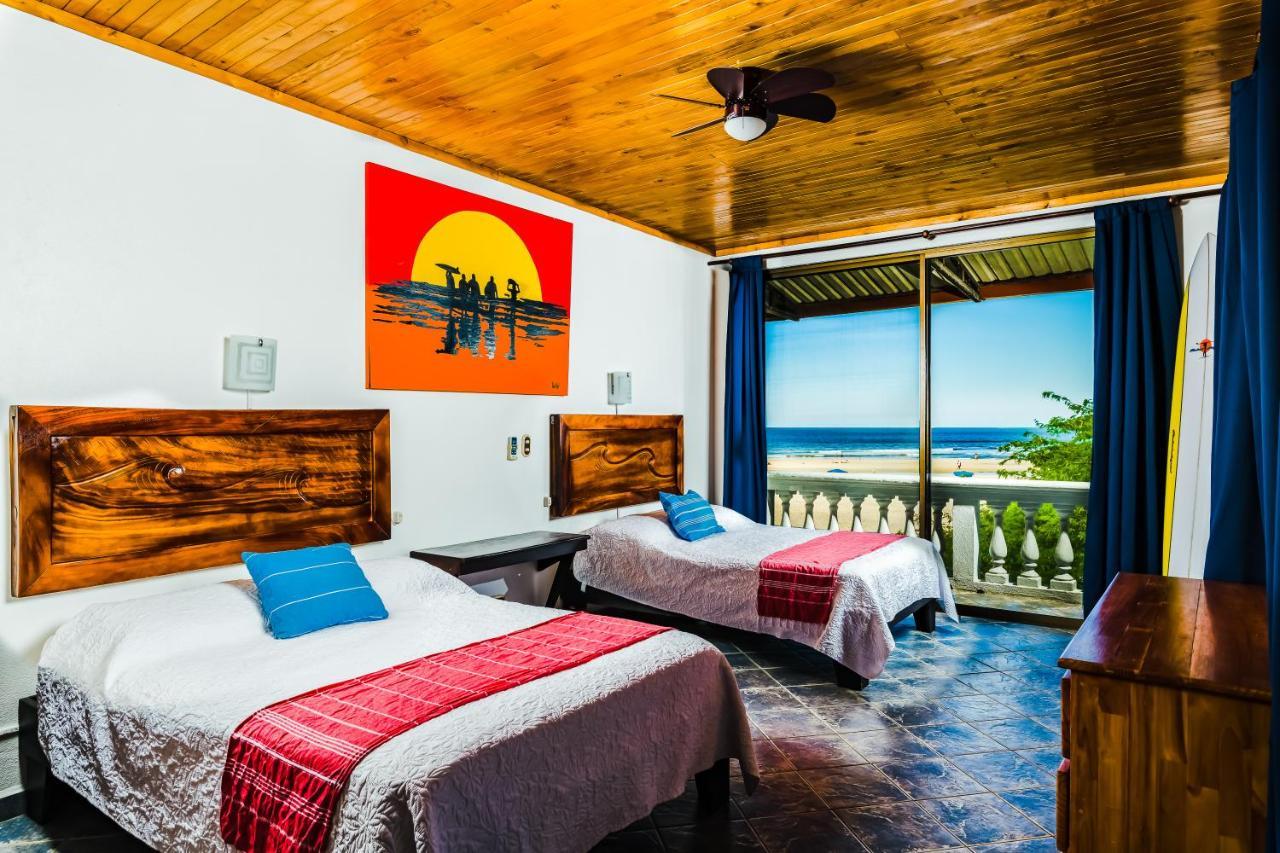 Witch'S Rock Surf Camp Hotel Tamarindo Luaran gambar