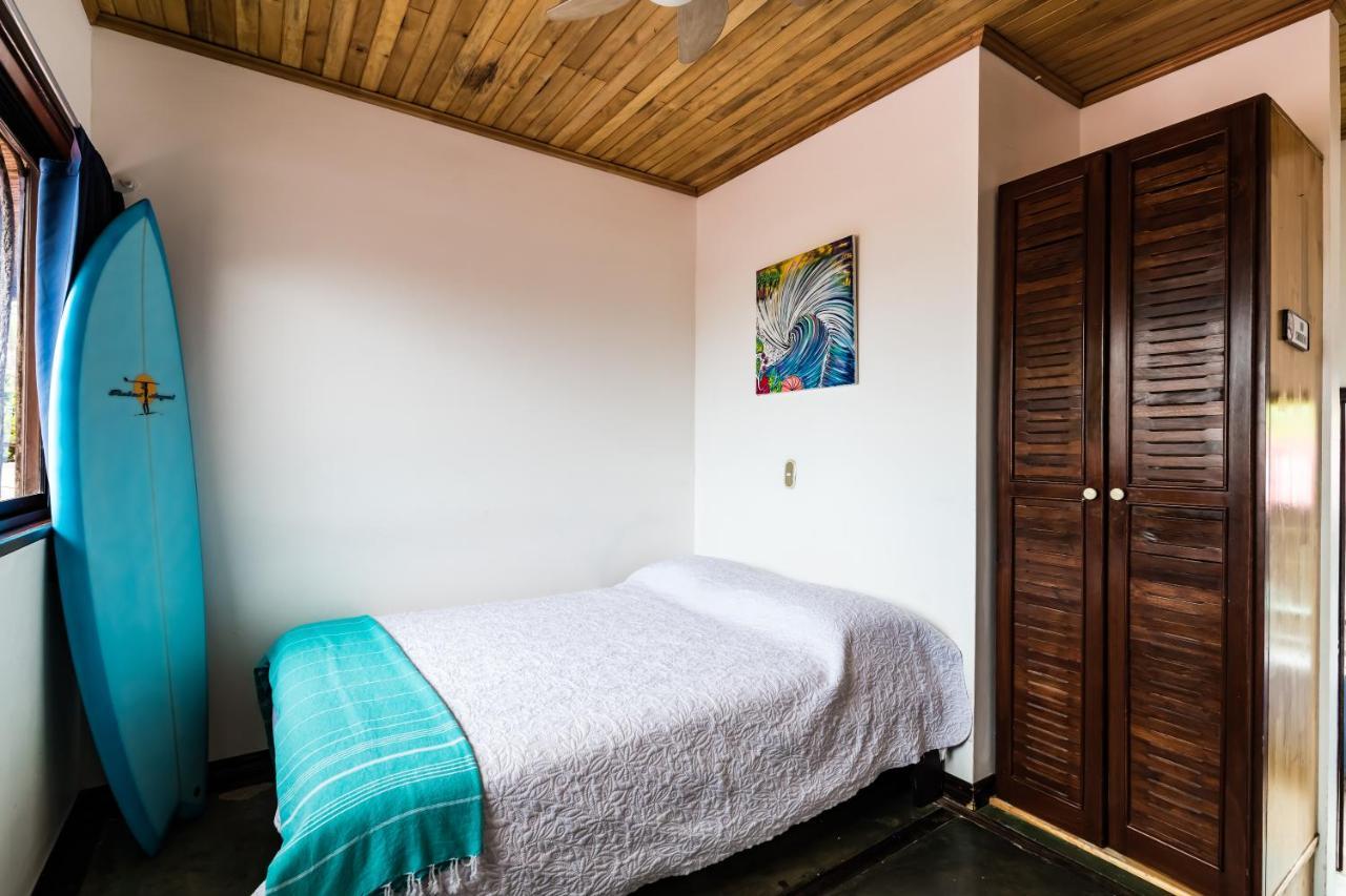 Witch'S Rock Surf Camp Hotel Tamarindo Luaran gambar