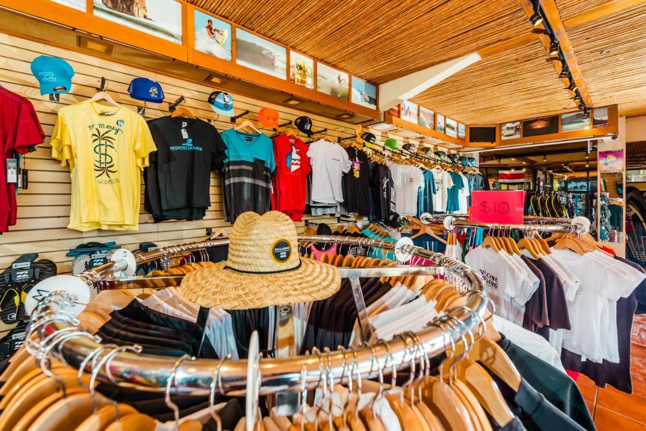 Witch'S Rock Surf Camp Hotel Tamarindo Luaran gambar