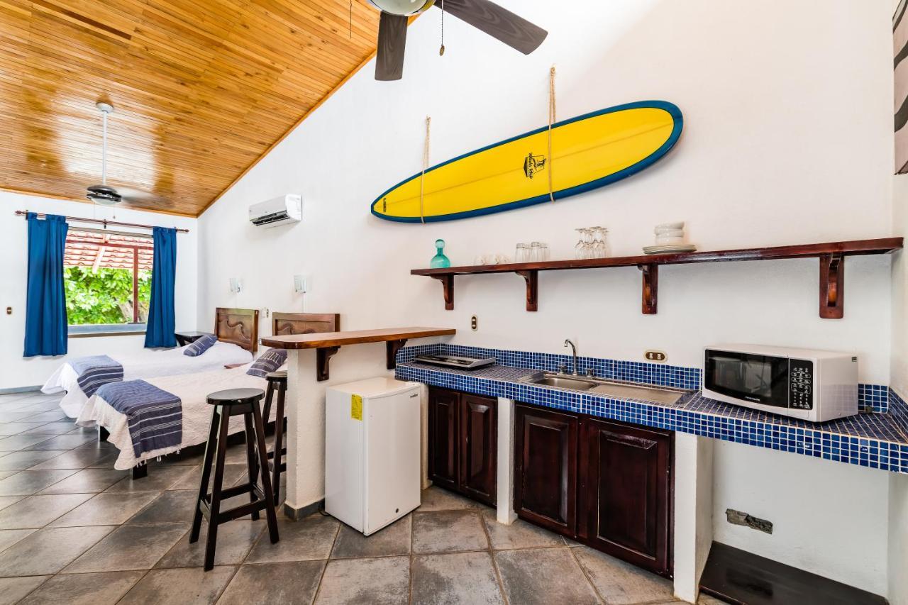 Witch'S Rock Surf Camp Hotel Tamarindo Luaran gambar